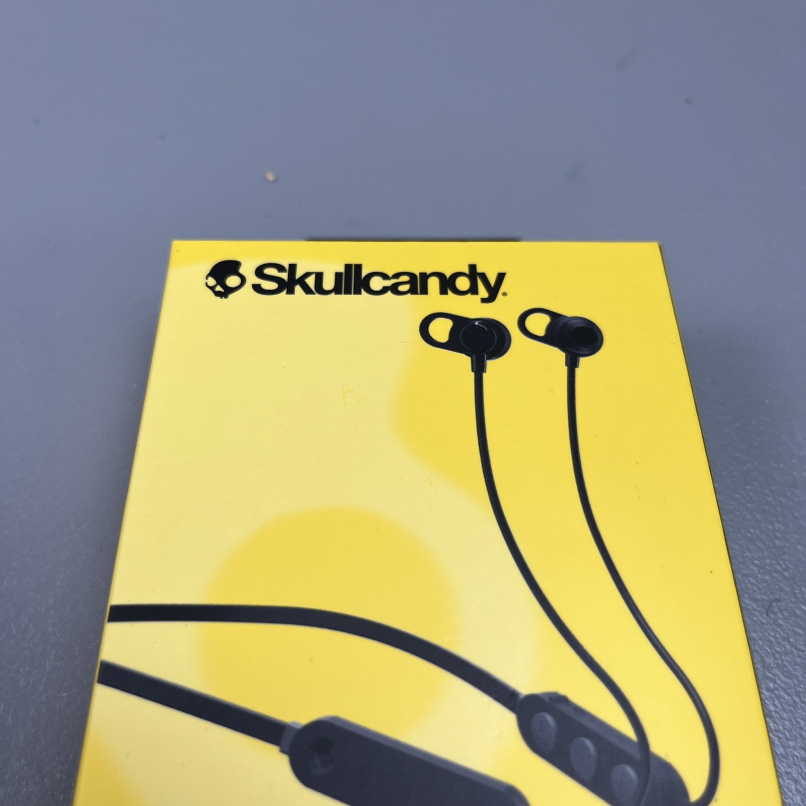 Skullcandy Jib+ Bluetooth Wireless Earbud Headphones S2JPW Black Brand New