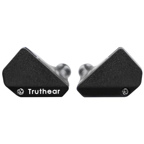 TRUTHEAR Hexa 1DD+3BA Hybird in-Ear Headphone Gaming Earbud HiFi IEM Earphone