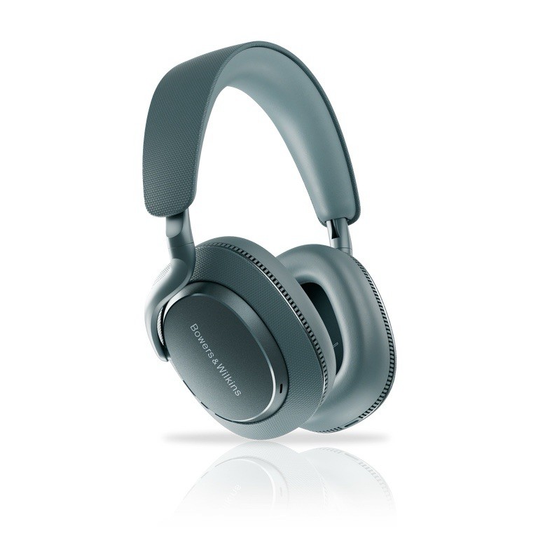 Bowers & Wilkins Px7 S3 Bluetooth Over-Ear Headphones Headband in Frost Blue