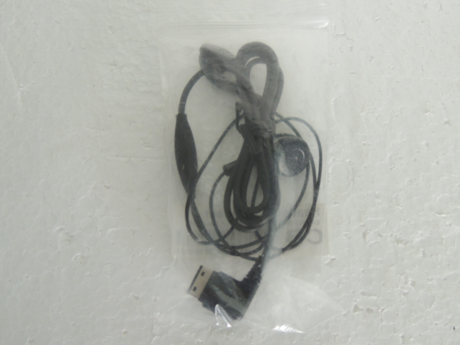 4 set EAR STEREO HEADPHONES headset /ecouteur cb earplug airplane