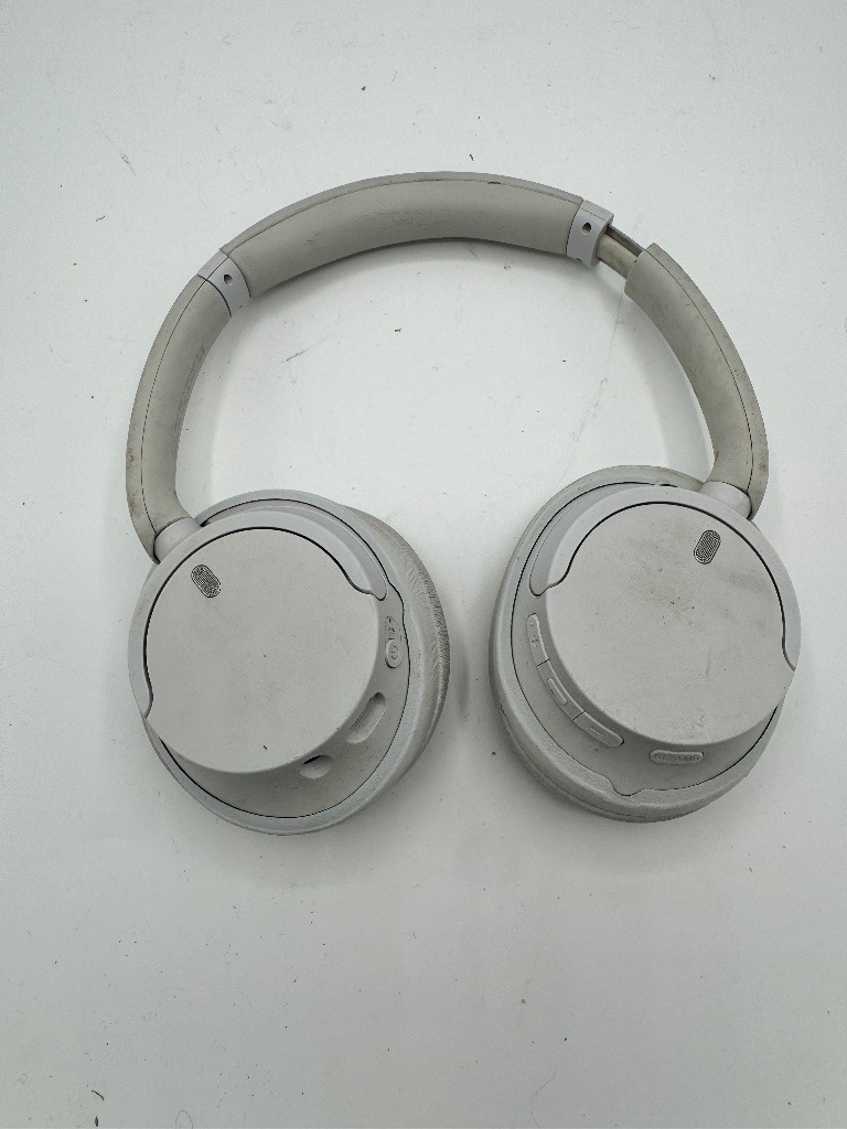 Sony WH-CH720N Wireless Noise Canceling Headphones White Bluetooth
