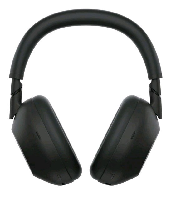 New Sony WH-1000XM6 Best Wireless Noise Canceling Bluetooth Headphones | Black