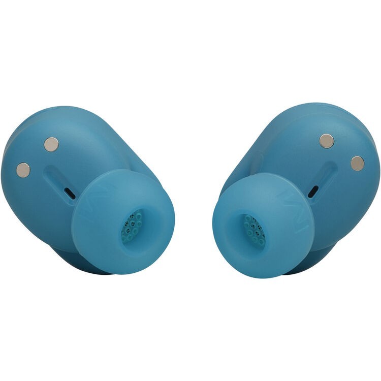 New JBL Tune Buds 2 Wireless Noise-Canceling Earbuds -Turqoise (JBLTBUDS2TQEAM)