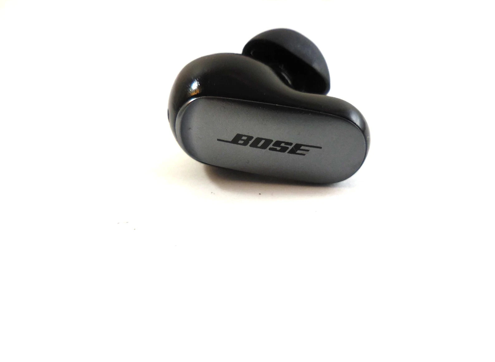 Bose QuietComfort Ultra Noise Cancelling REPLACEMENT RIGHT EARBUD-Black