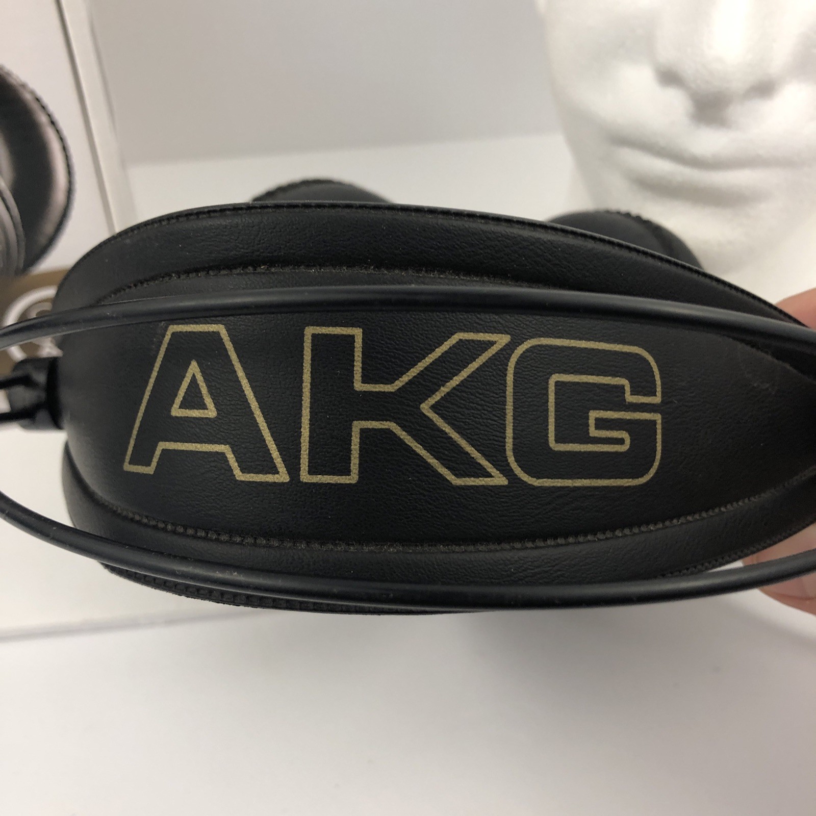 Headphones AKG Acoustics K240 Studio Semi-Open Over the Ear Headphone