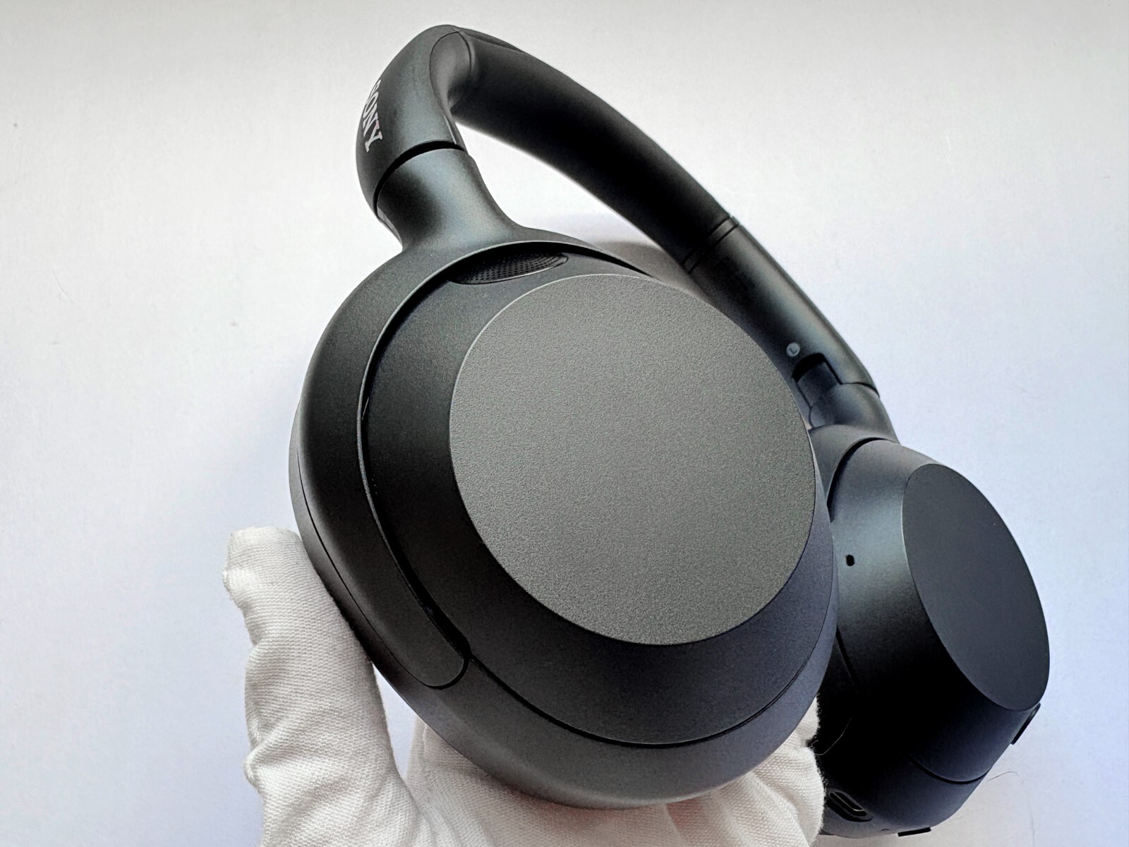 SONY WH-ULT900N Wireless Noise Canceling Bluetooth Headphones /w CASE – BLACK #E