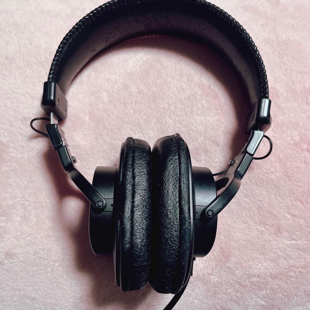 Sony MDR-7506 Professional Studio Monitor Headphones Tested Japan