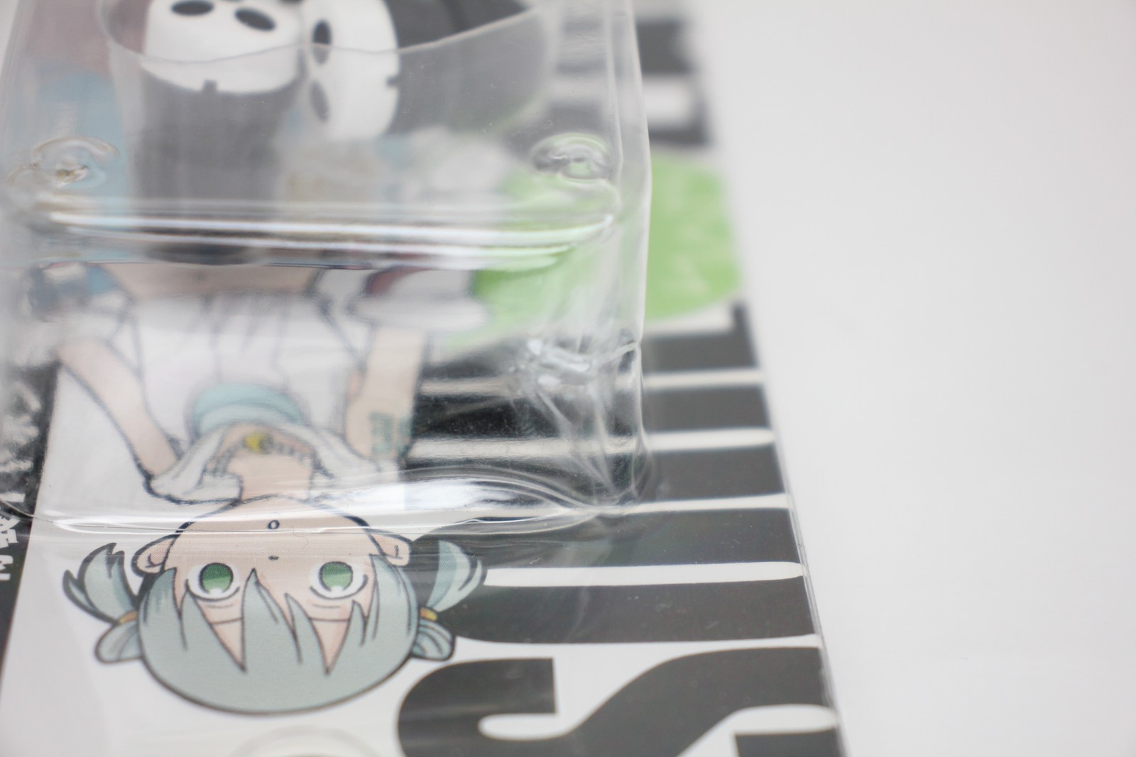 Soul Eater Limited Edition Earphones – Monthly Magazine Bonus Rare, Not for Sale