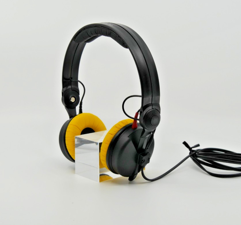 Sennheiser HD 25 Limited Edition Over the Ear Professional DJ Headphones(75th)