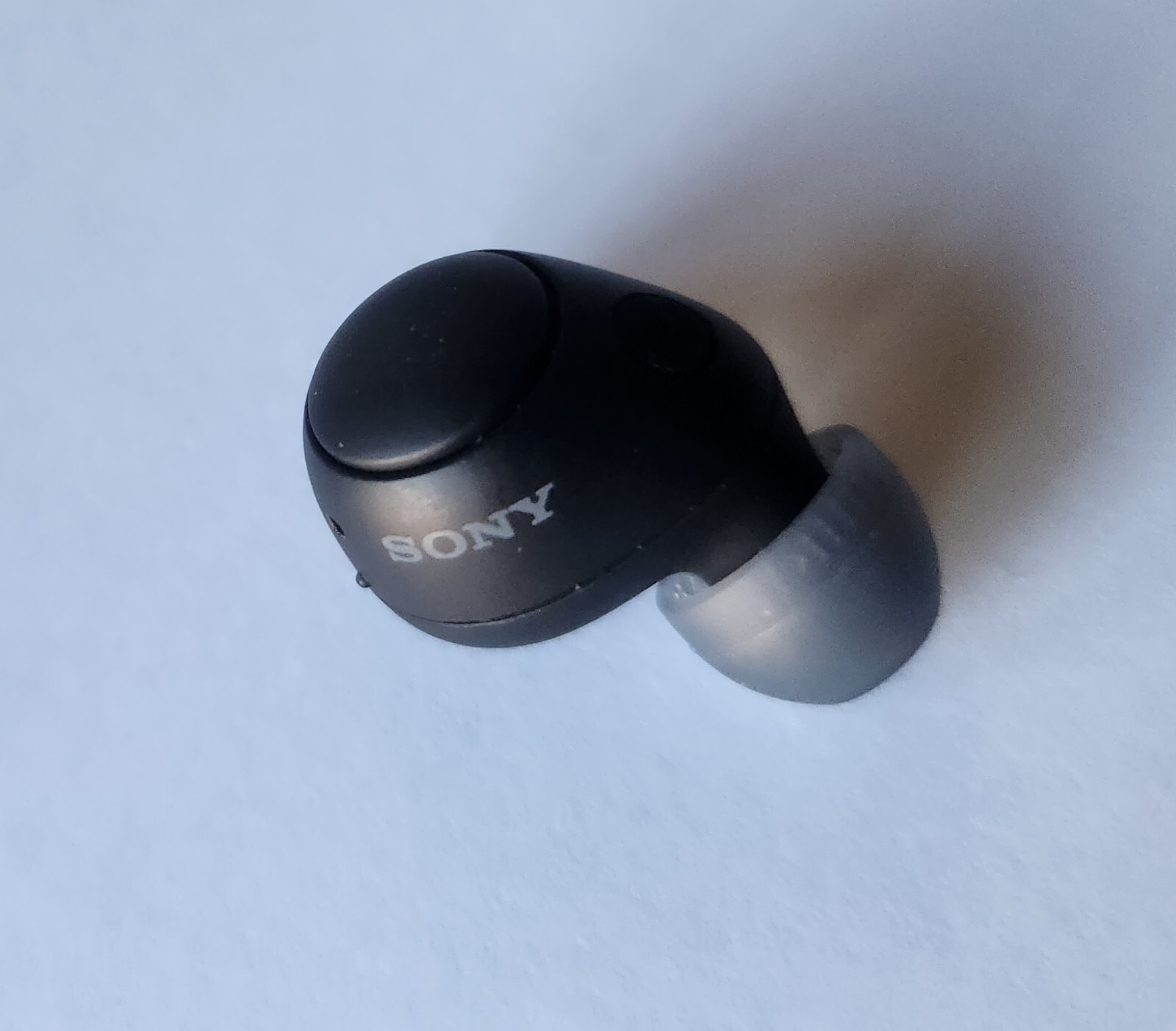 Unused Original Black Sony WF-C700N LEFT SIDE ONLY True Wireless Earbud