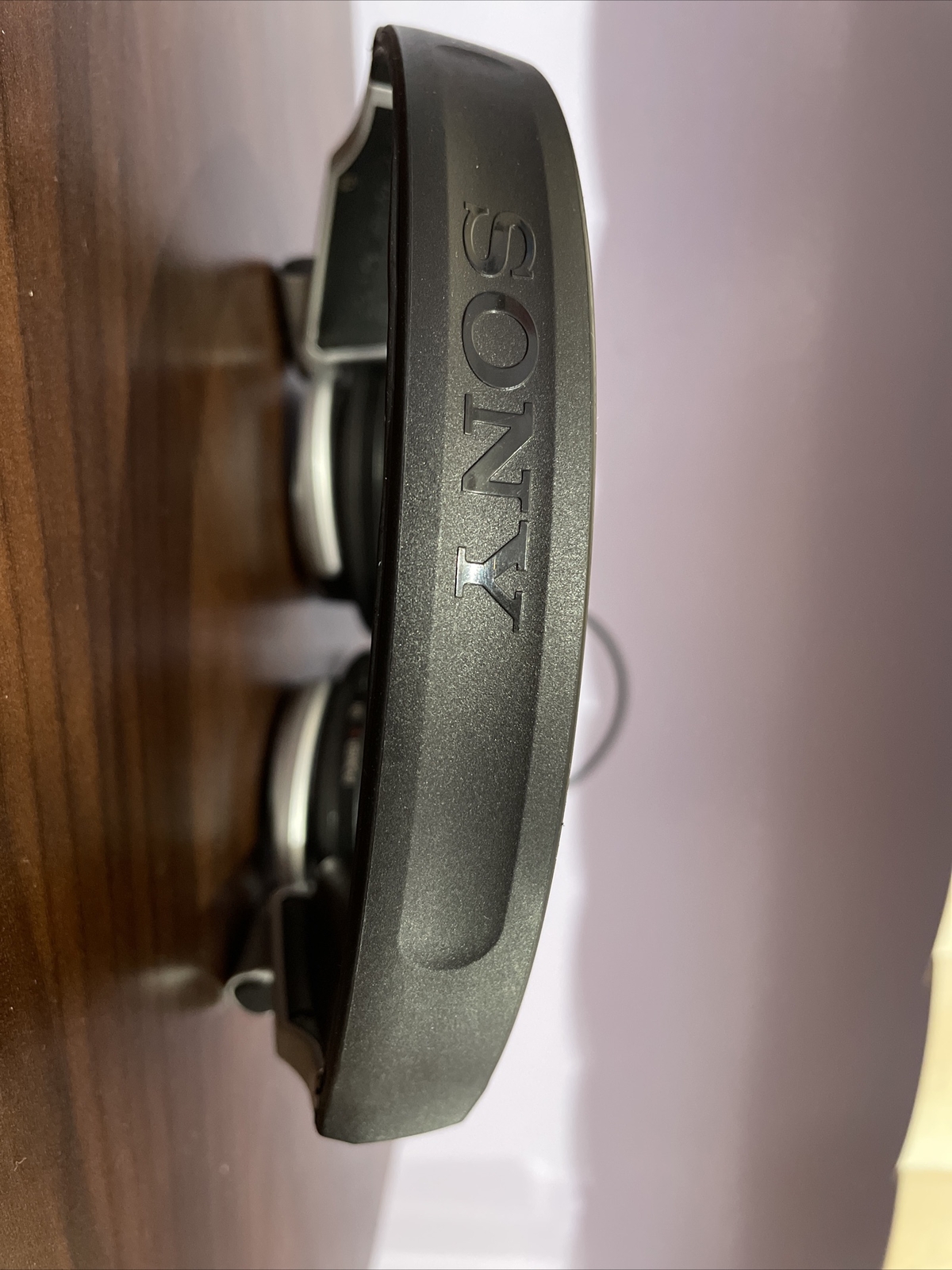 Sony Noise Cancelling Headphones MDR-NC6