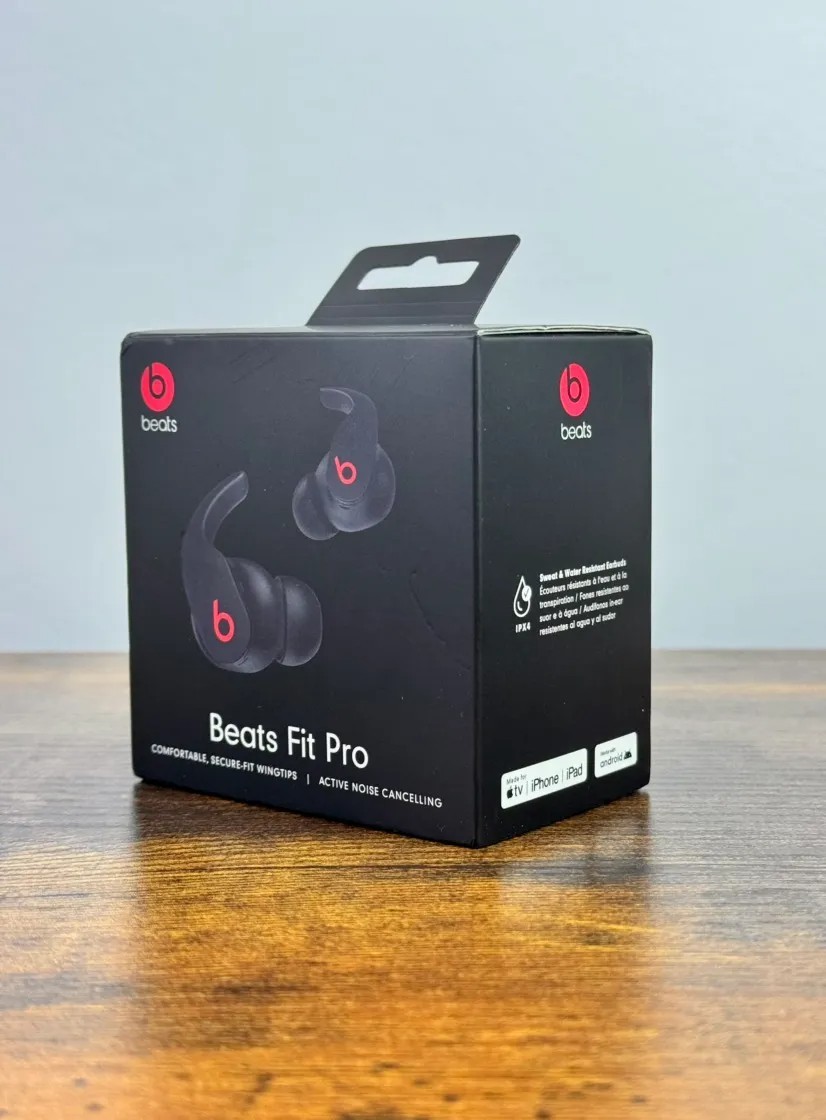 Beats by Dr. Dre Fit Pro True Wireless Earbuds – Beats Black, Pink, Gray