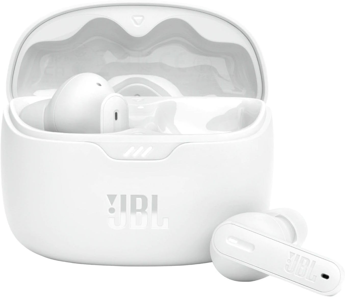 JBL Tune Beam Headphone, White