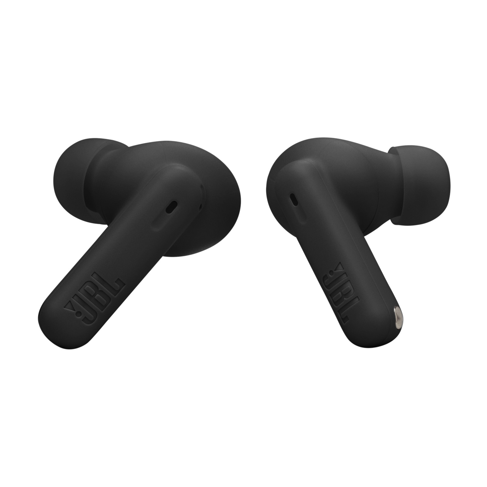 JBL Vibe Beam 2 True Wireless Bluetooth Noise Cancelling Earbuds (Black)
