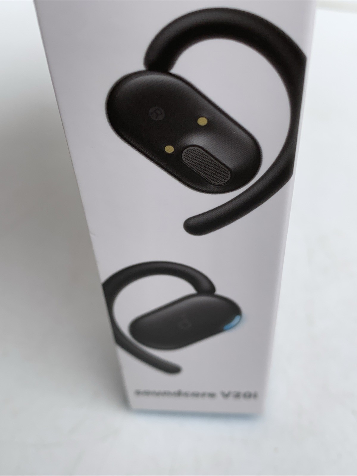Soundcore By Anker V20i Open-Ear Confort Rotatable Snug Fit Wireless Earbuds