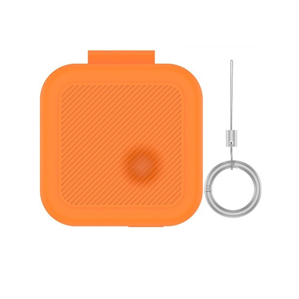 Protective Silicone Case for Nothing Ear3 Earbuds Lightweight Compact with Hook