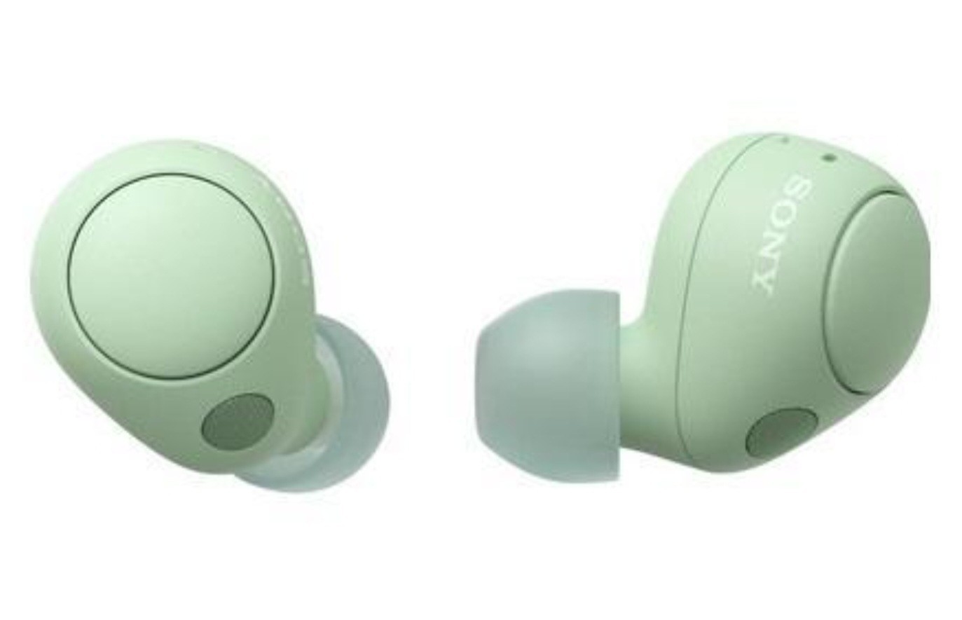 2 Pairs -Sony WF-C700N Wireless Noise Canceling in-Ear Bluetooth Headphones