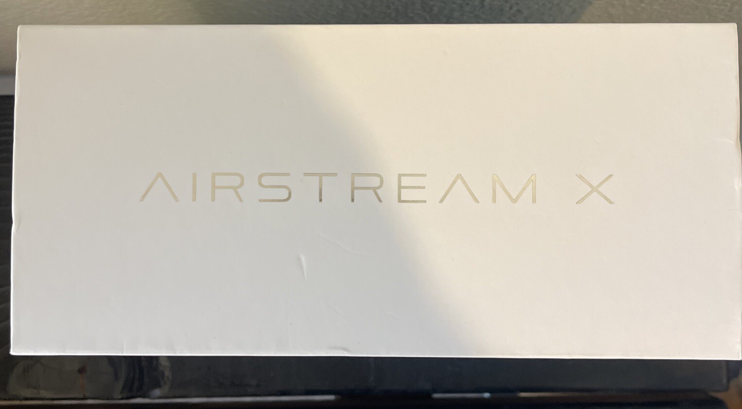 Lifestyle Advanced Airstream X Charcoal Grey Bluetooth Headphones Cordless
