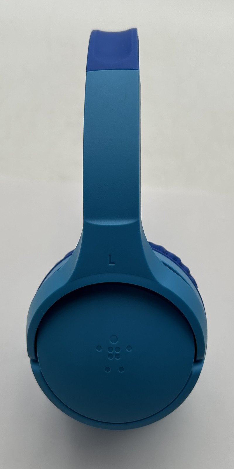 Belkin SoundForm Mini Kids Headphones Blue