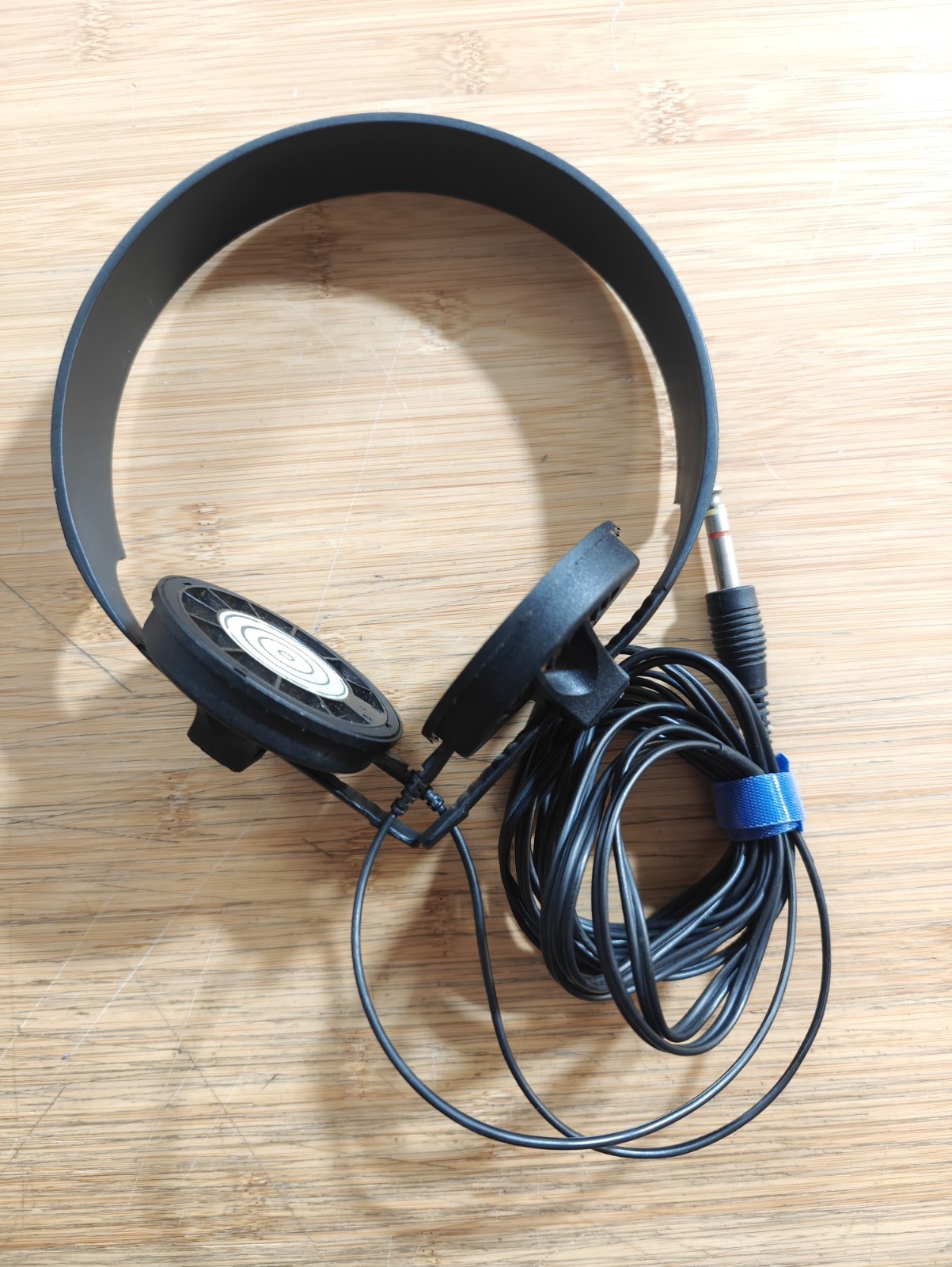 Sennheiser HD420SL Vintage Headset Made In Germany (Needs Padding)