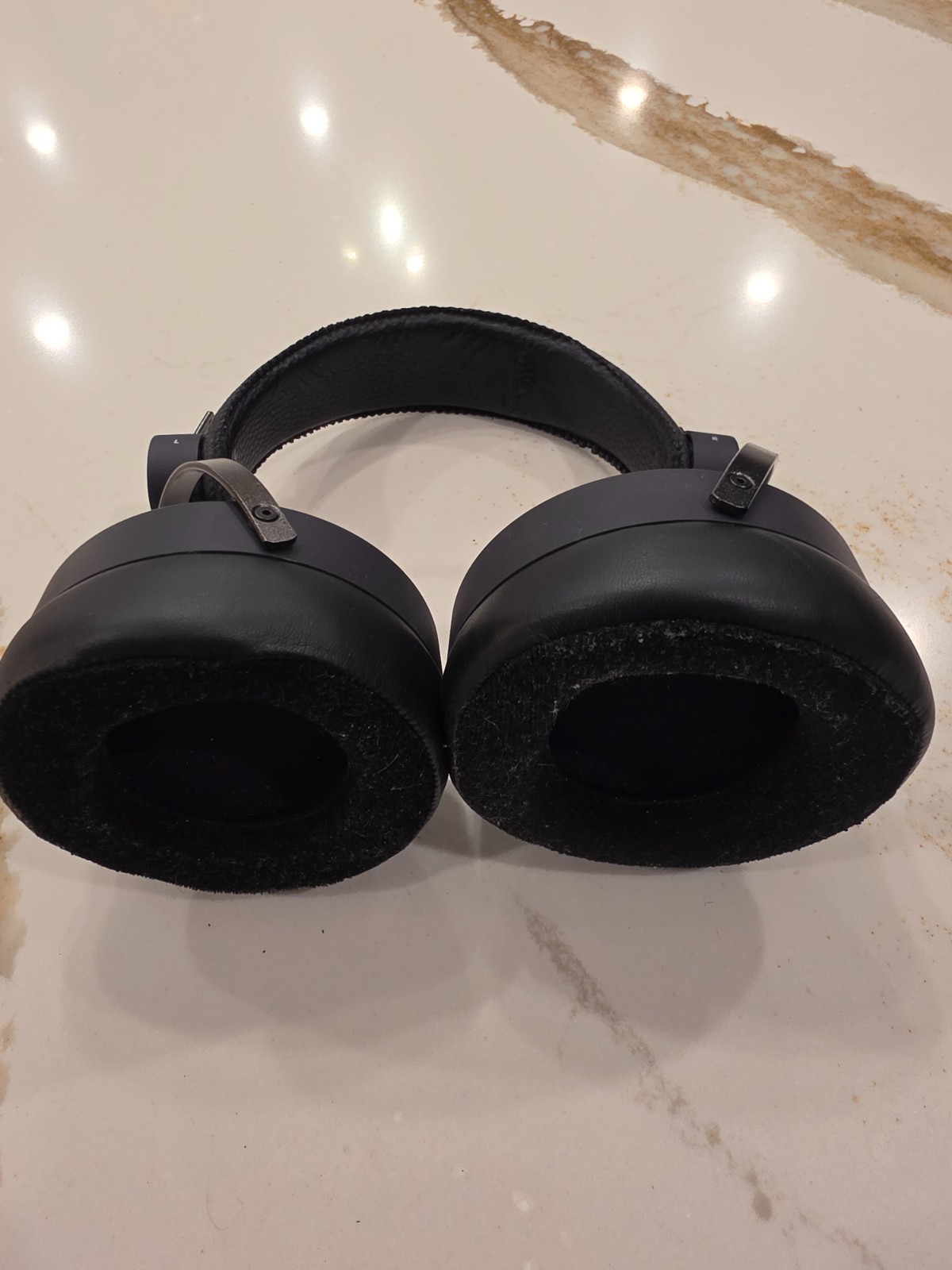Massdrop x HIFIMAN HE4XX Planar Magnetic Headphones with Aftermarket Long Cable