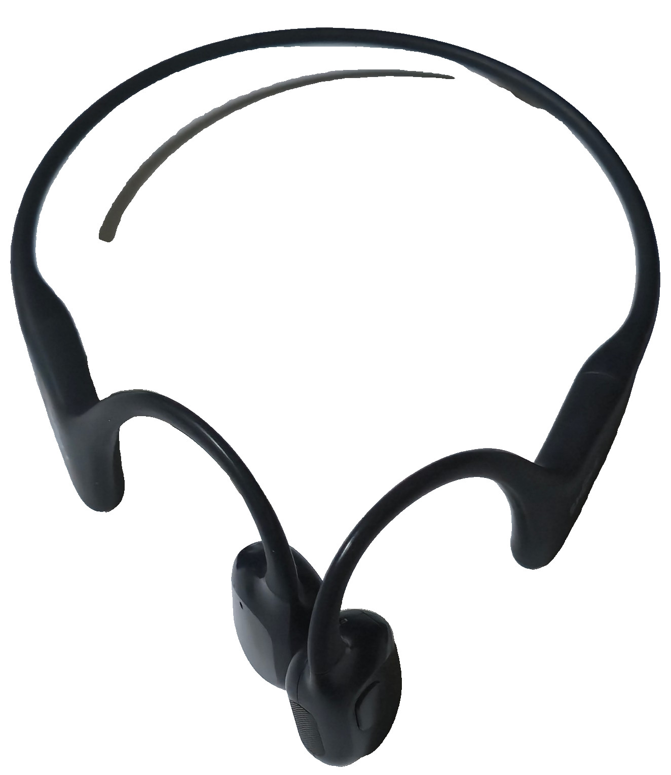 Shokz Open Run Pro 2 Mini Bone Conduction Sports Headphones – Black