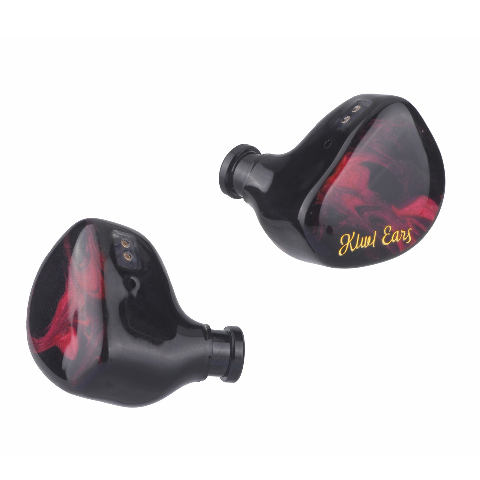 Kiwi Ears Cadenza 10mm Beryllium Dynamic Driver Earphone with Detachable Cable