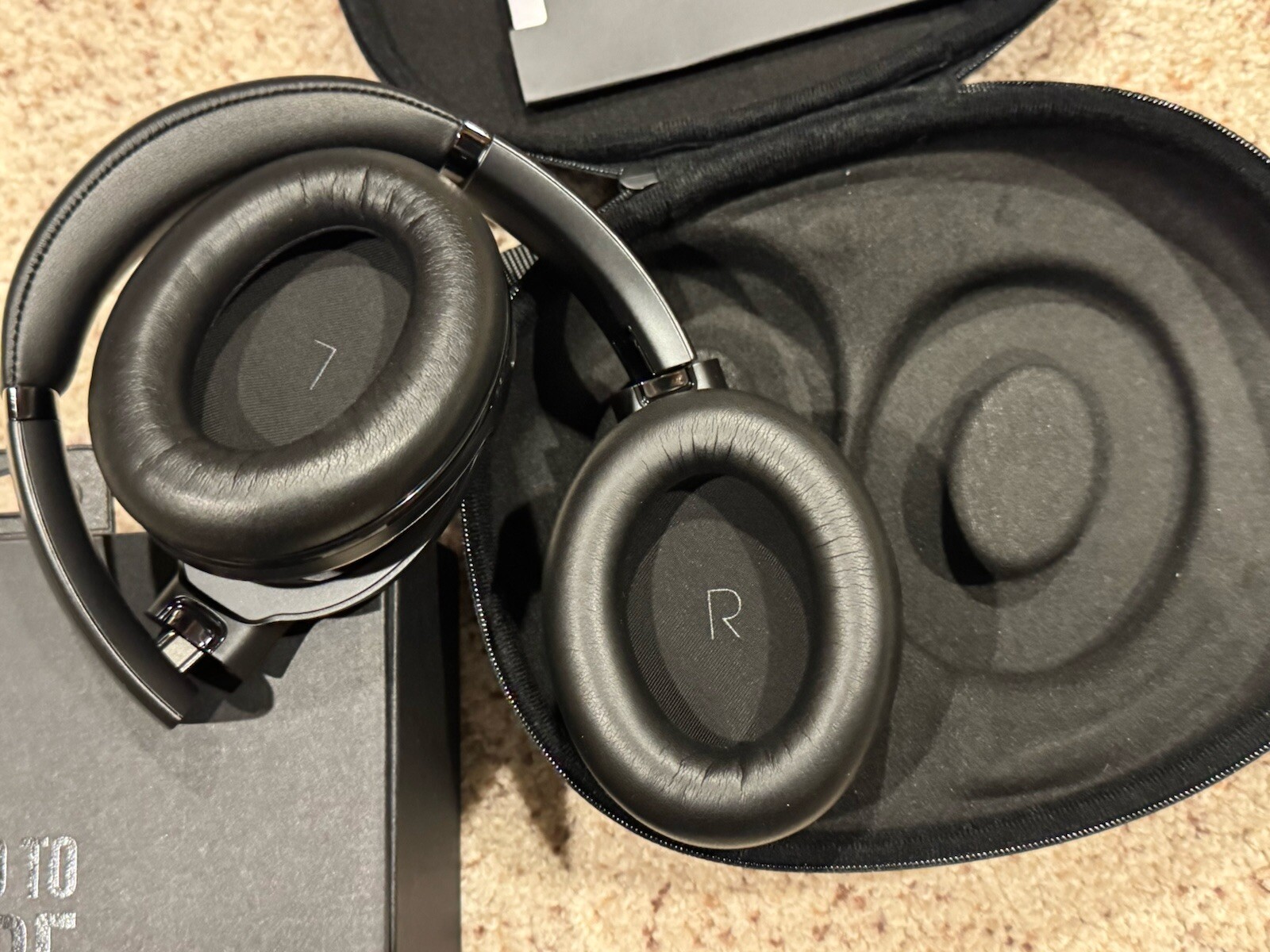 JBL Tour One M2 Wireless Over-Ear Noise Cancelling Headphones (Black) (NEW)