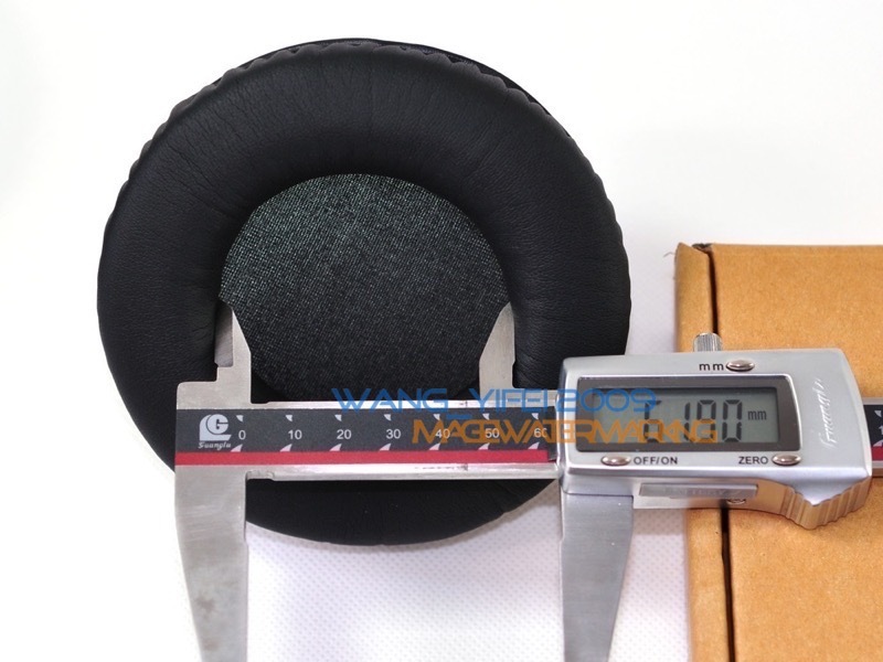 Softer Protein Leather Cushion Ear Pad For AKG K240 K241 K242 K270 Headphones