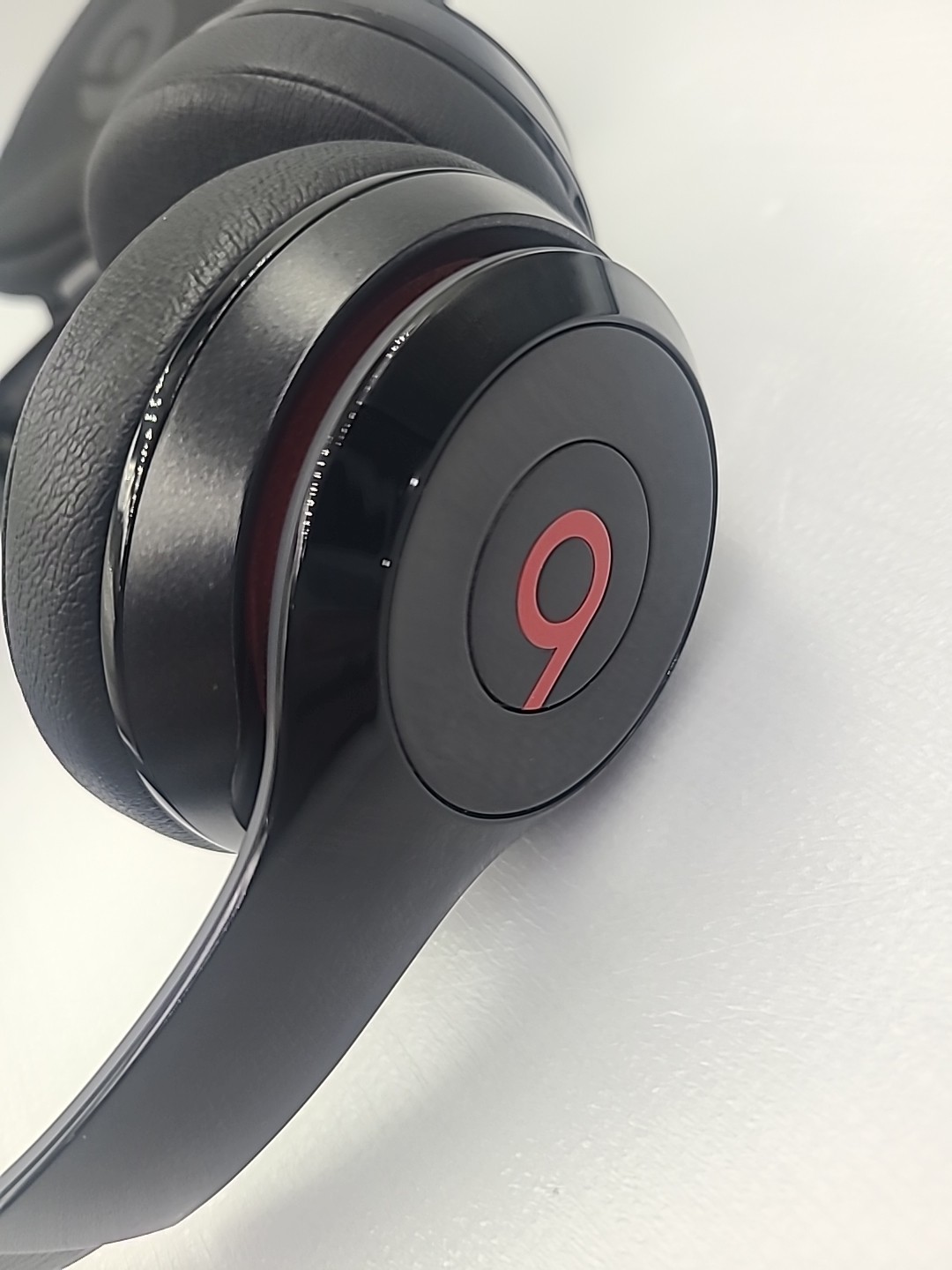 Genuine Beats by Dr. Dre Solo2 Wireless On-Ear Headphones (Gloss Black) #70