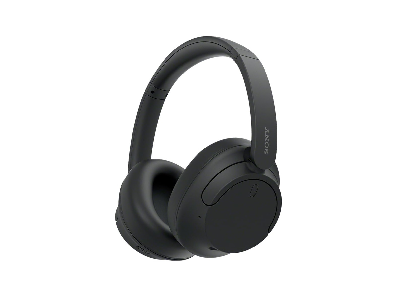 Sony WH-CH720NB Over-Ear Headphones Noise Cancelling Mic Black Wireless NEW