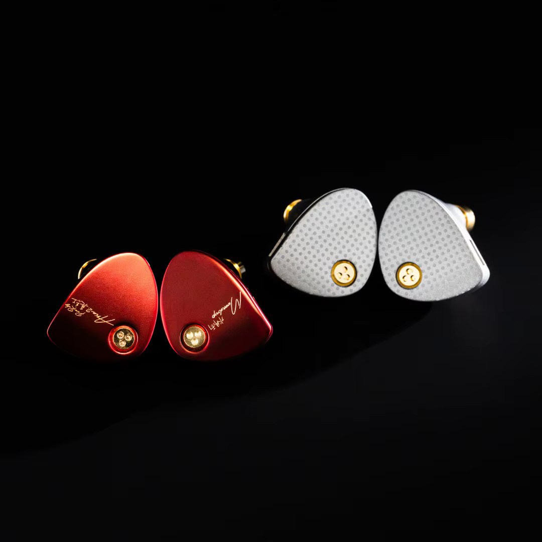 MOONDROP ARIA 2 Earphones High Performance IEMs Earbuds with Detachable Cable 0.