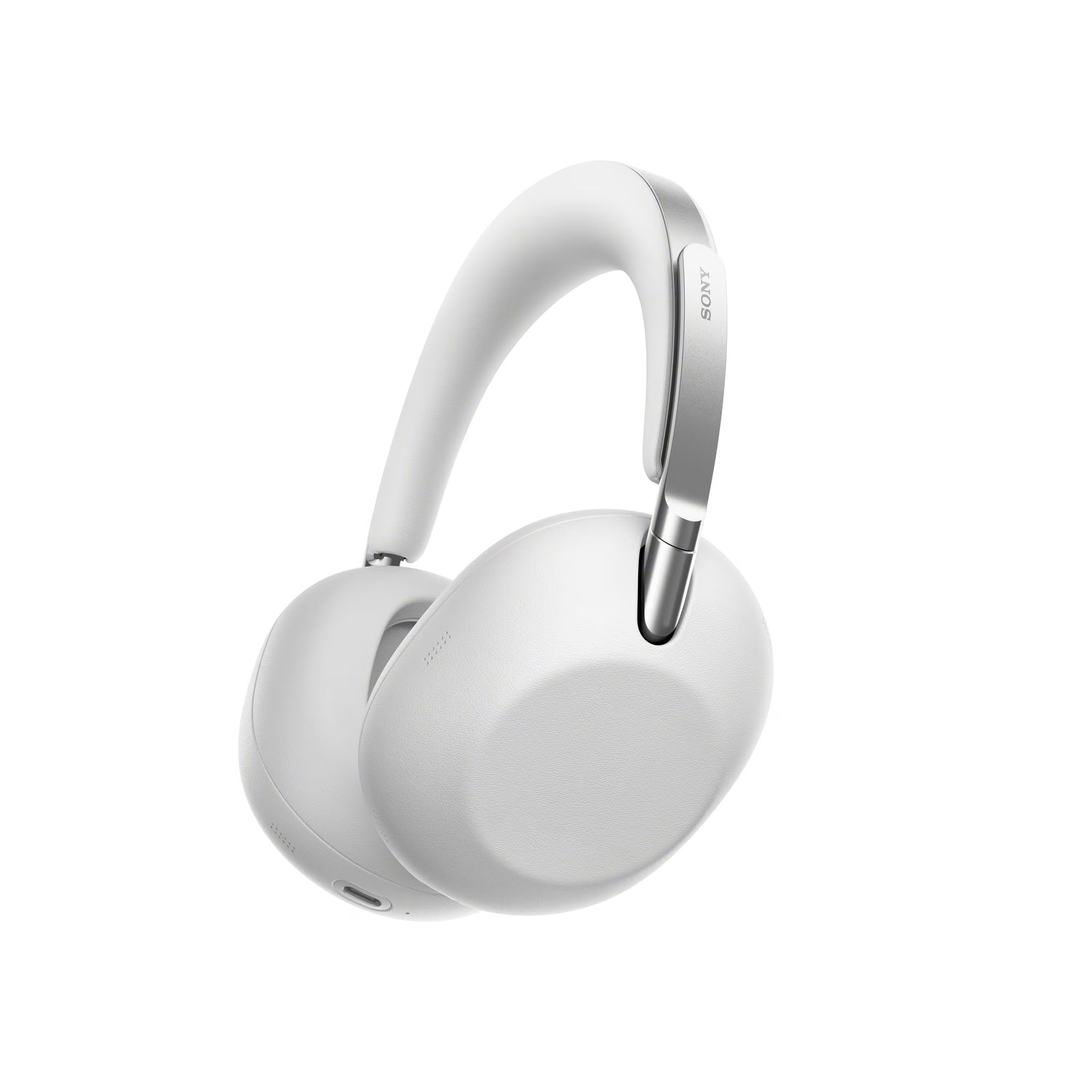 Sony – 1000X THE COLLEXION Wireless Noise Canceling Headphones – Platinum
