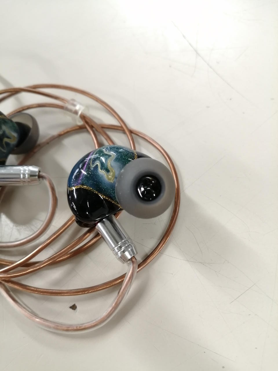 Kinera Freya Earphones with 3 Armature & 1 Dynamic Driver, 1.1m Cable