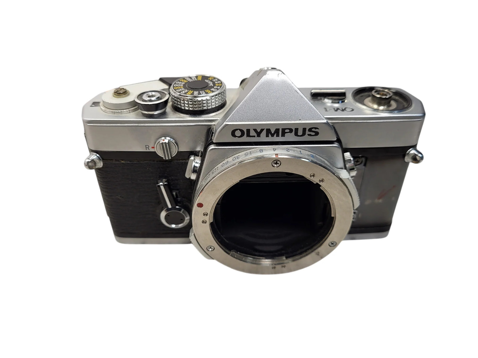 Olympus OM-1n MD 35mm Film Camera READ