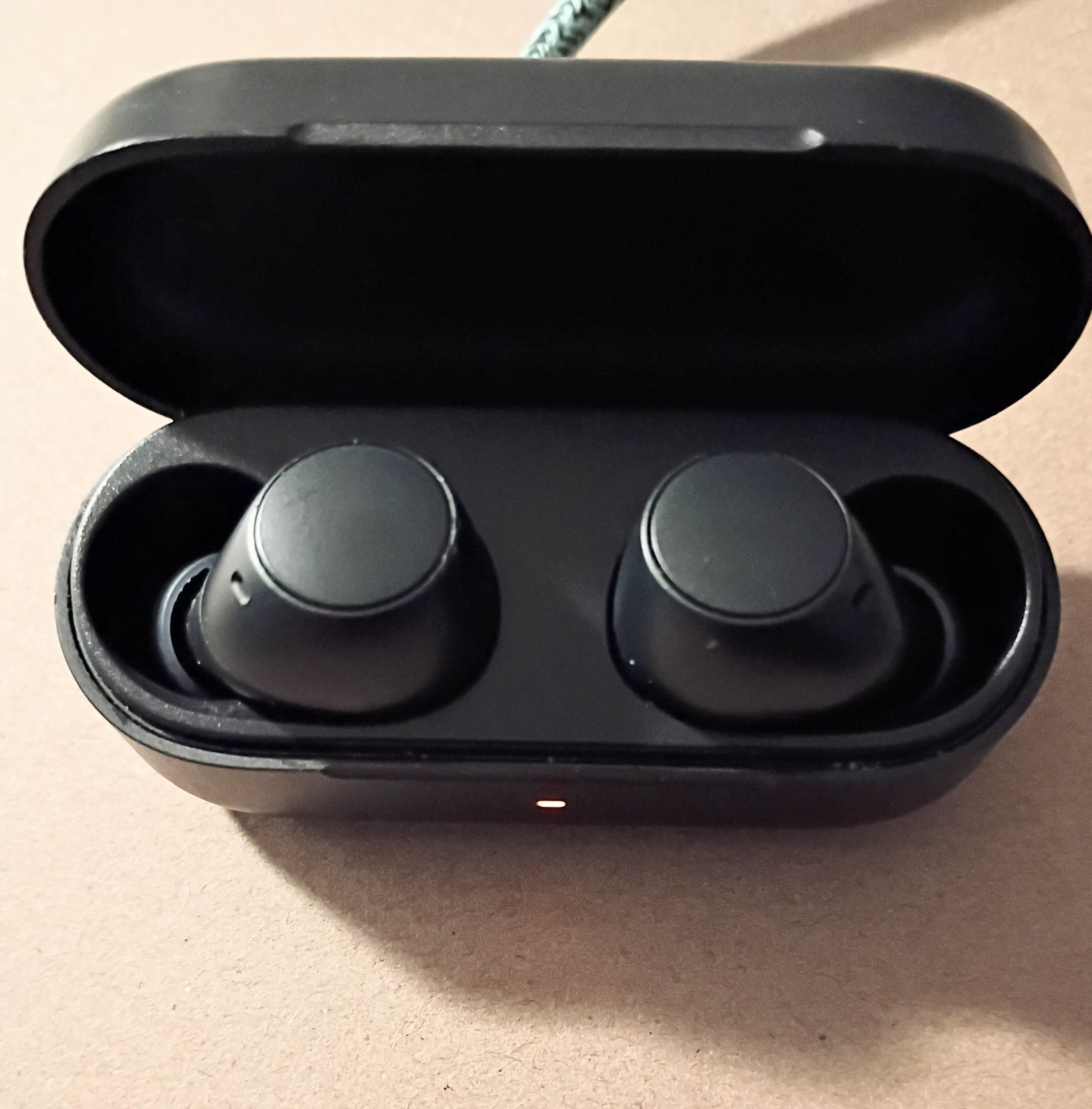Sony WF-C500 Truly Wireless In-Ear Bluetooth Headphones – Black