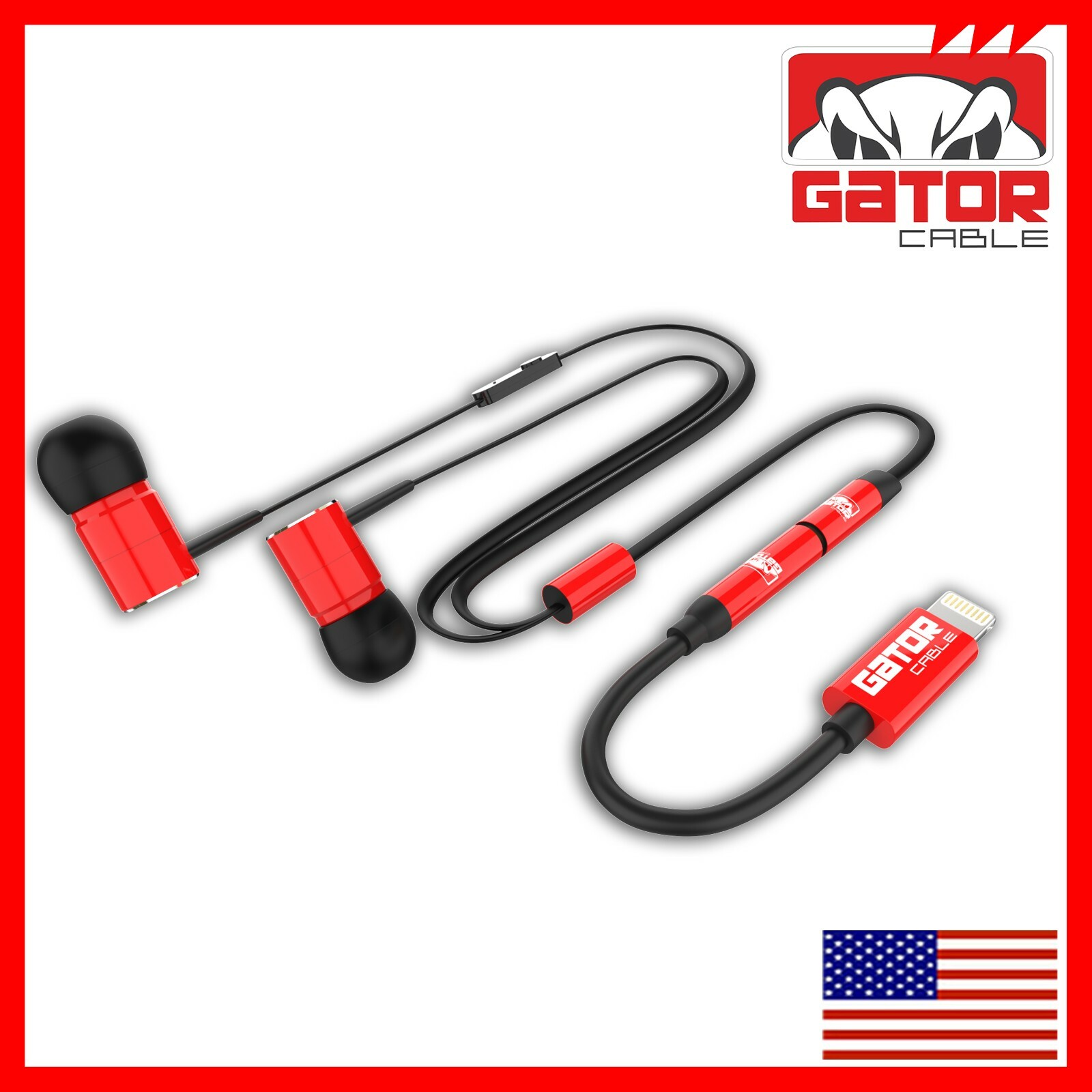 iPhone Wired Earphones Headphones Earbuds MIC For iPhone 8 X 11 12 13 14 Pro Max