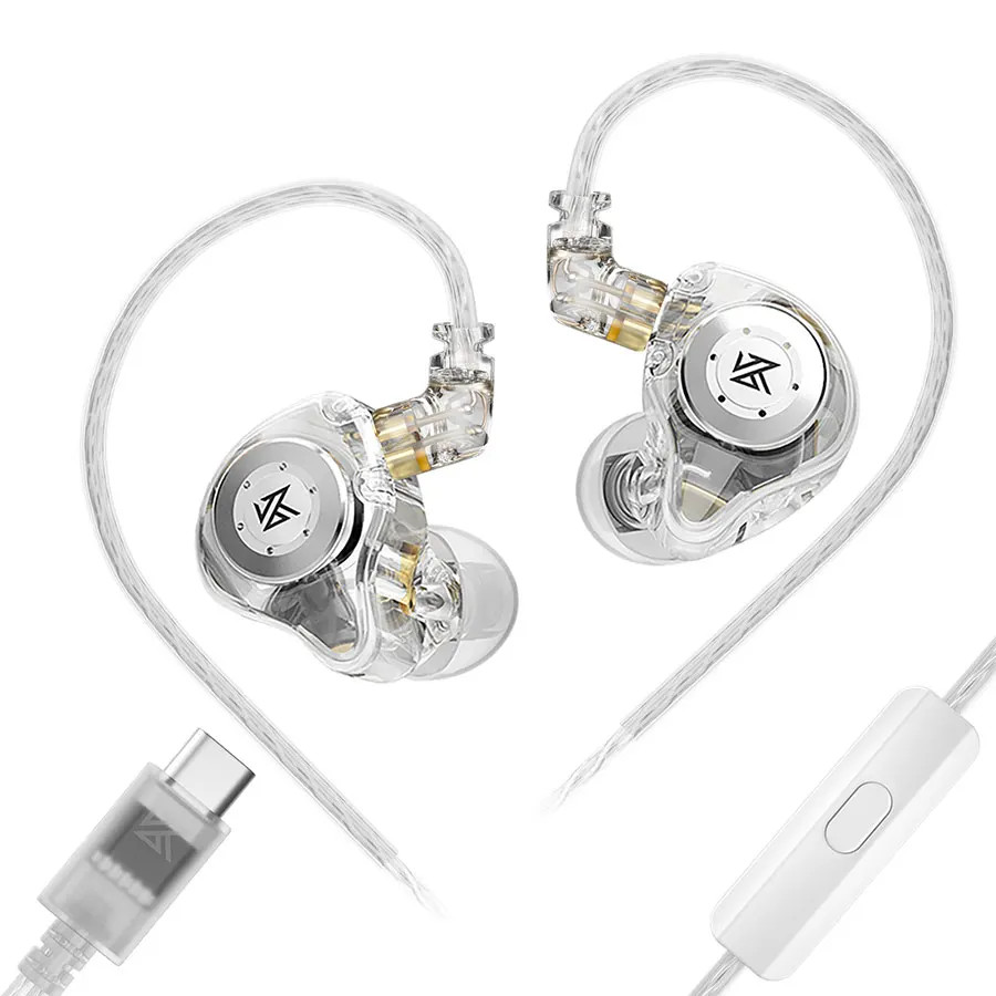 EDX Pro Earphones Bass in Ear Monitor Headphones Sport Noise Cancelling HIFI Hea