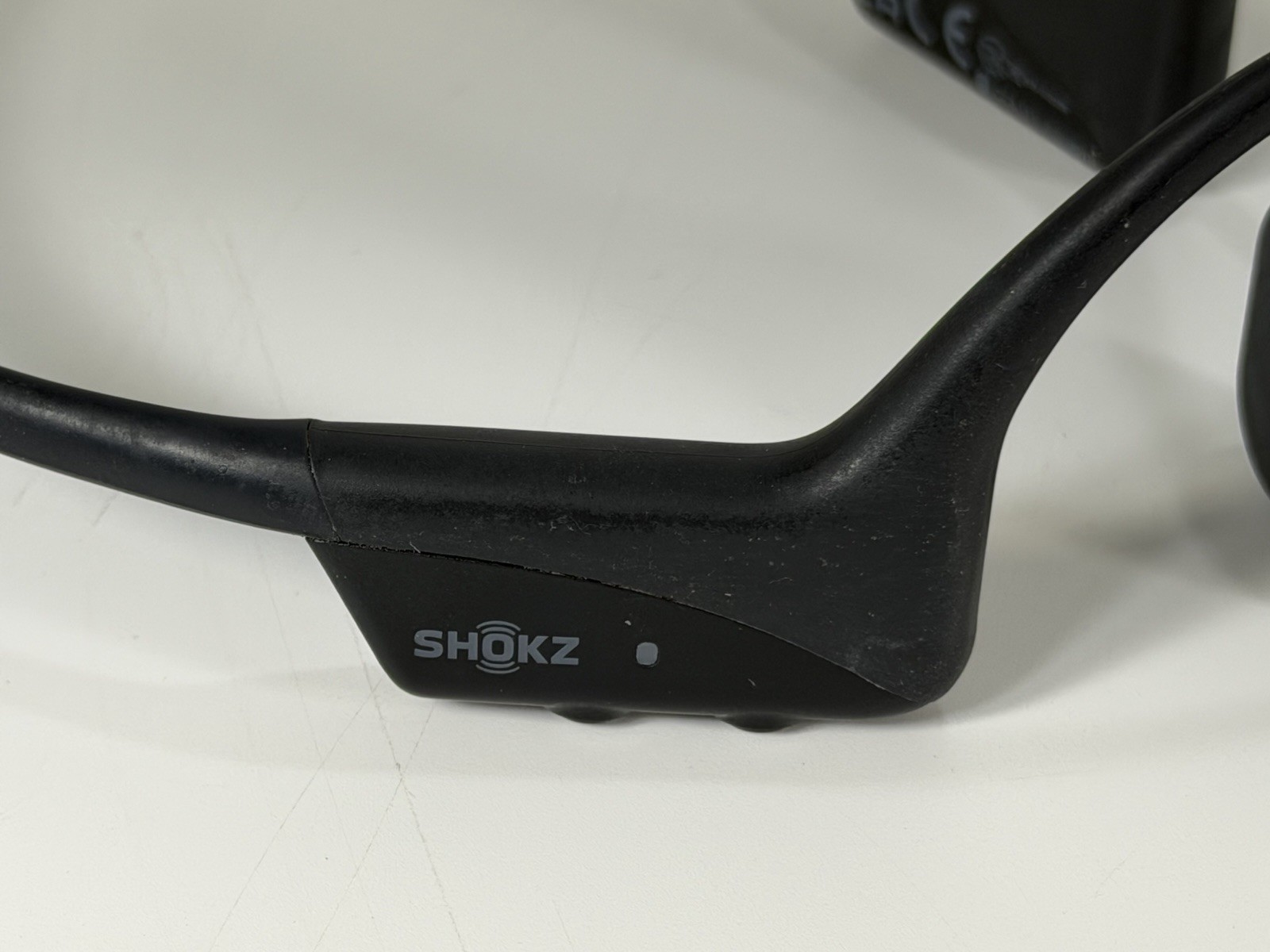 SHOKZ OPENCOMM UC Bone Conduction Bluetooth Headset with Boom Mic – USB-A