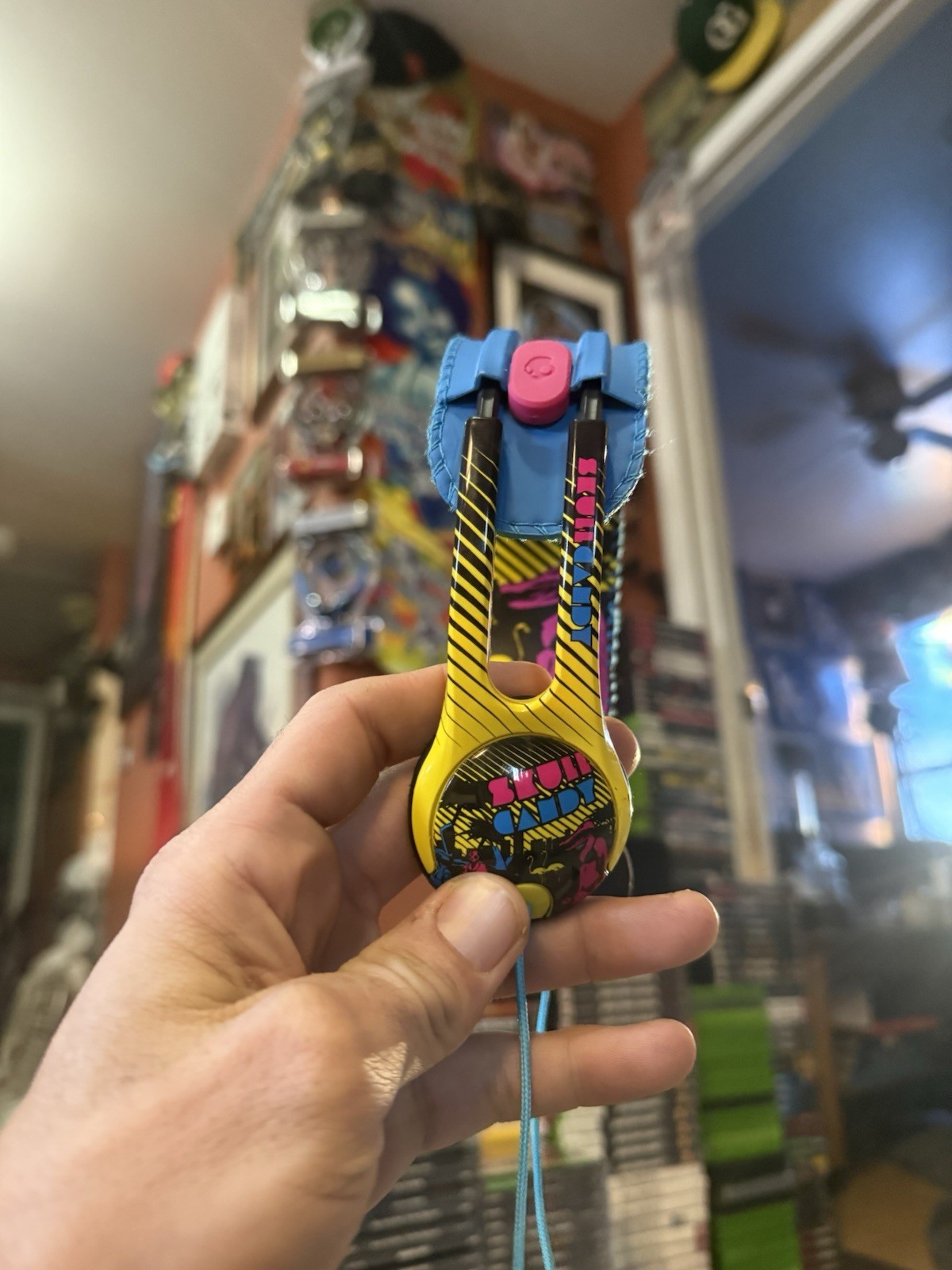 Riff Raff Pro Model Icon Soft OG skullcandy Recruit Rare Dale Dan Tony Hawk Pro