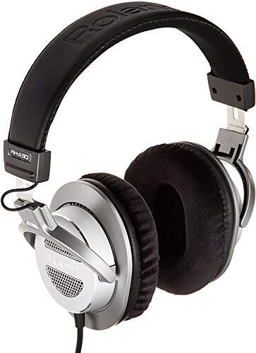 Roland RH-A30 Stereo Wired Monitor Headphones Openair Type NEW from Japan