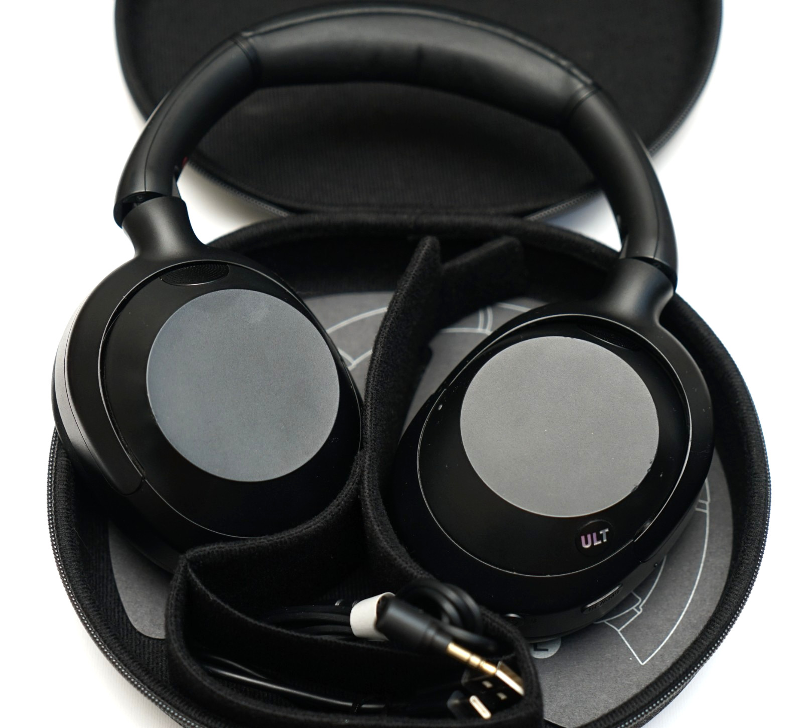 SONY WH-ULT900N Wireless Noise Canceling Headphones Bluetooth Forest BLACK