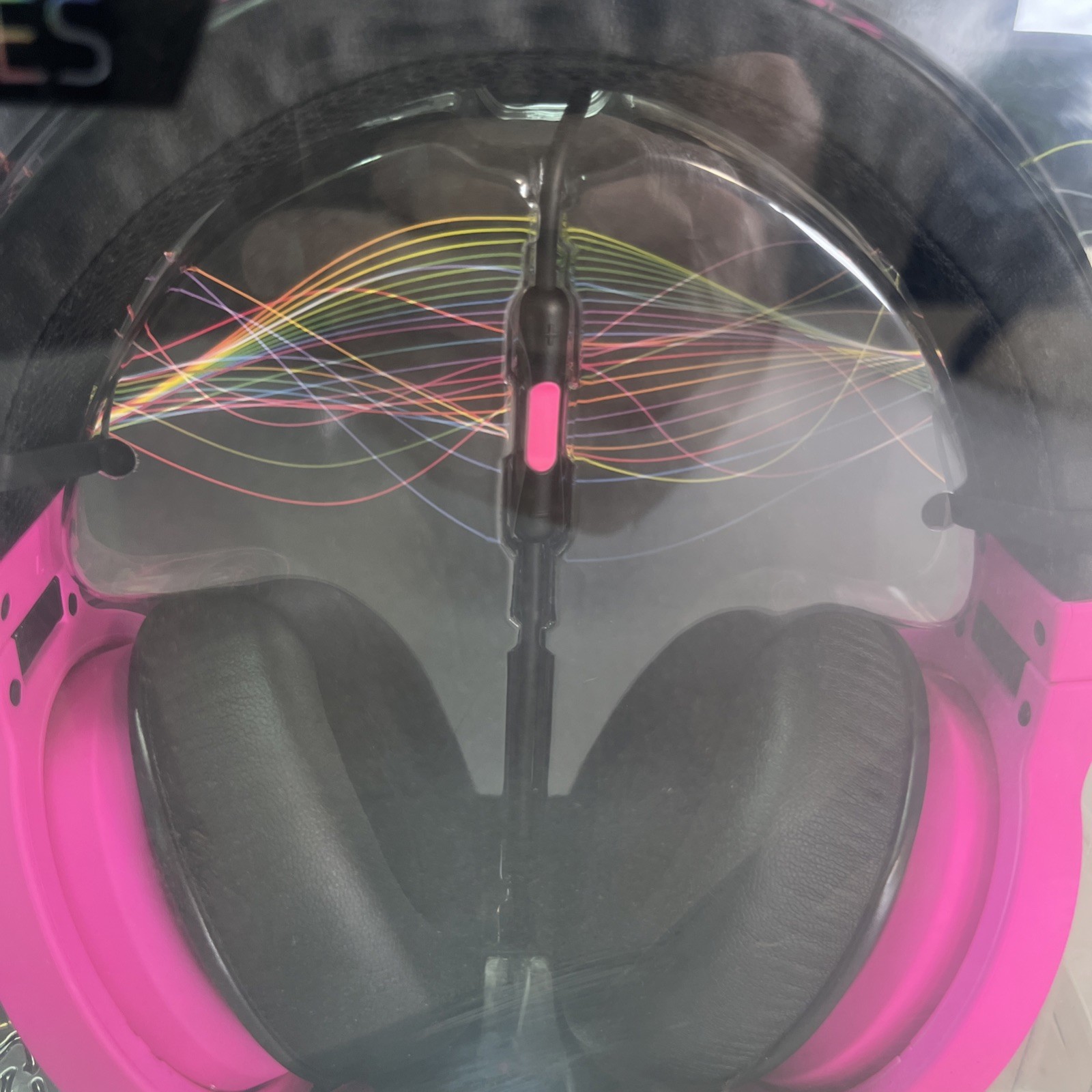 Razer Kraken Mobile Headphones Neon Pink RZ04-01400500-R3U1