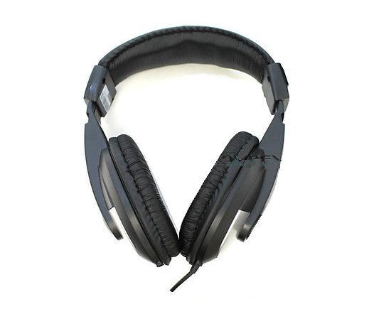 New HP Synchrotech Stereo Headphones 6′ Cable+Volume Control fit iphone 4s/5s/6