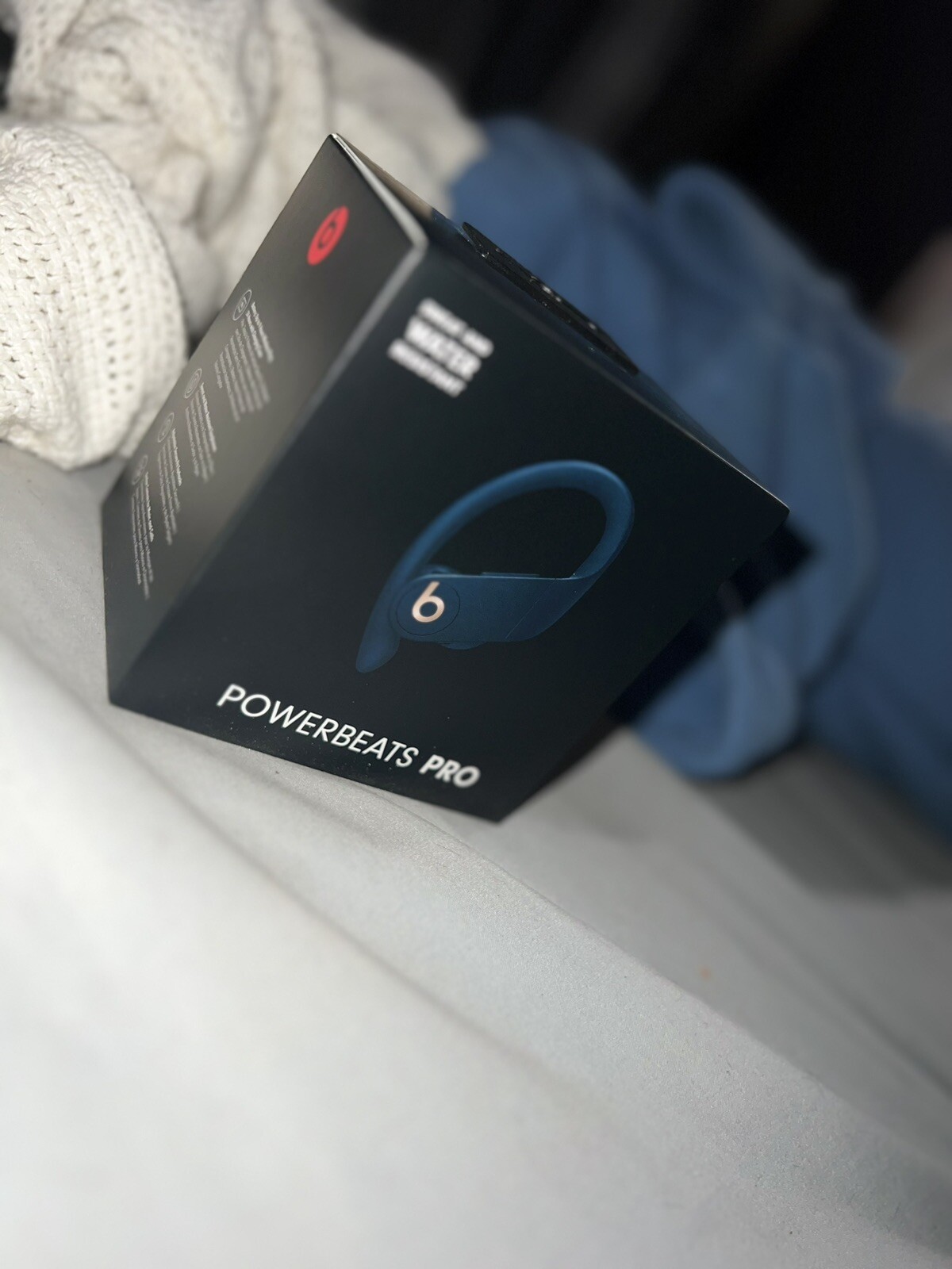 Beats by Dr. Dre Powerbeats Pro Wireless Earphones – Navy