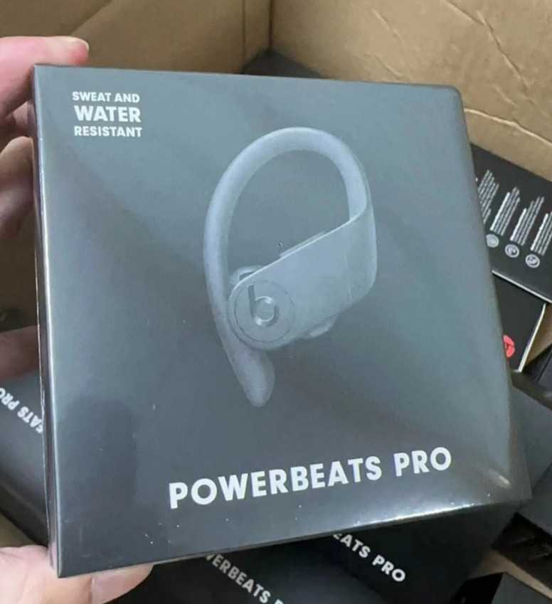 NEW Beats by Dr. Dre Powerbeats Pro Wireless Bluetooth Earbuds Headphones Black
