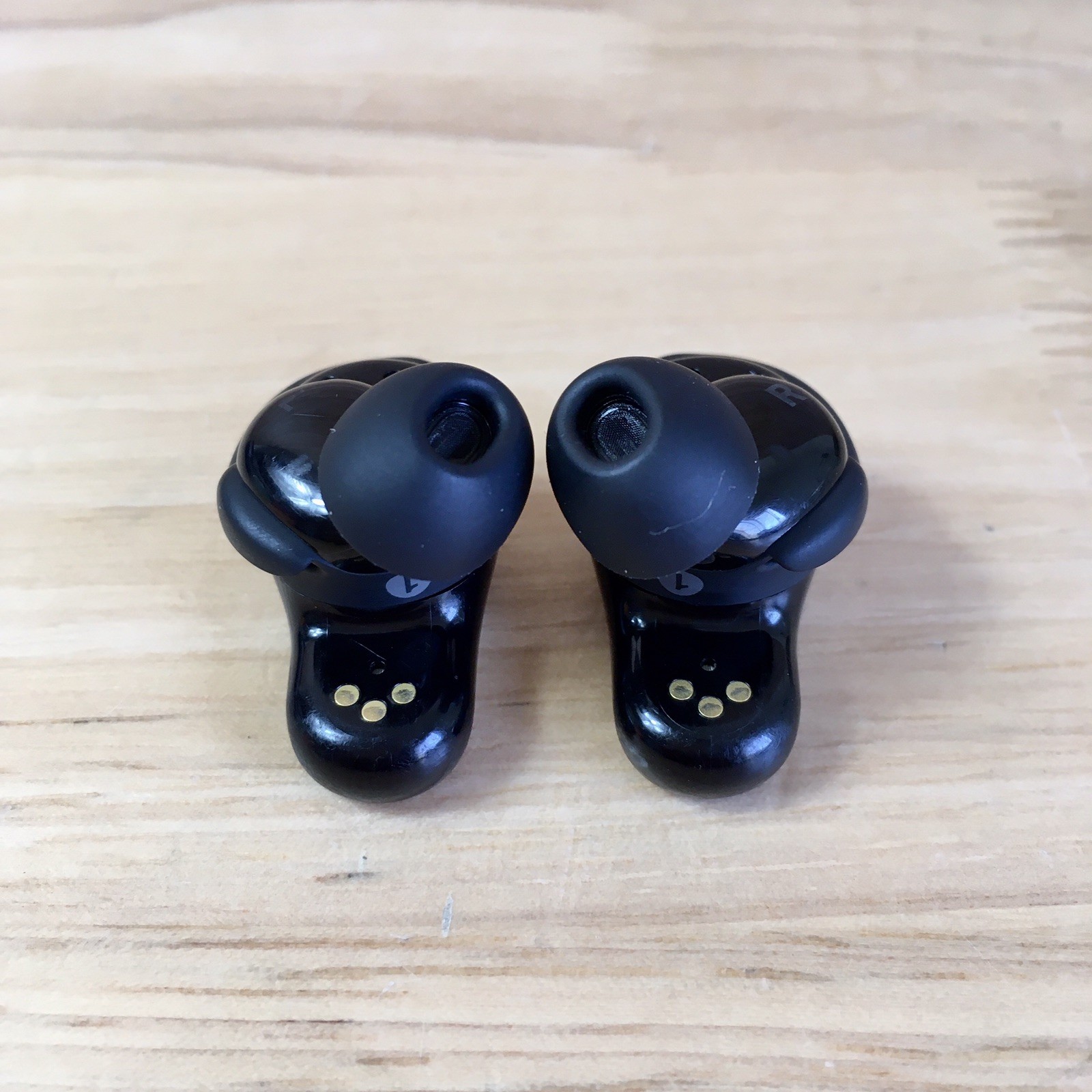 Bose QuietComfort Ultra True Wireless Noise Cancelling Earbuds – Black