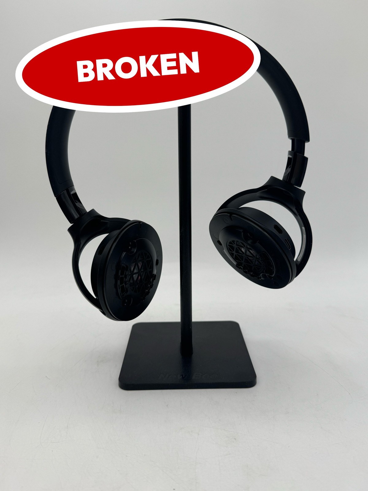 (BROKEN) JBL Tune 520BT – Wireless On-Ear JBLT520BTBLKAM BT 5.3 Pure Bass