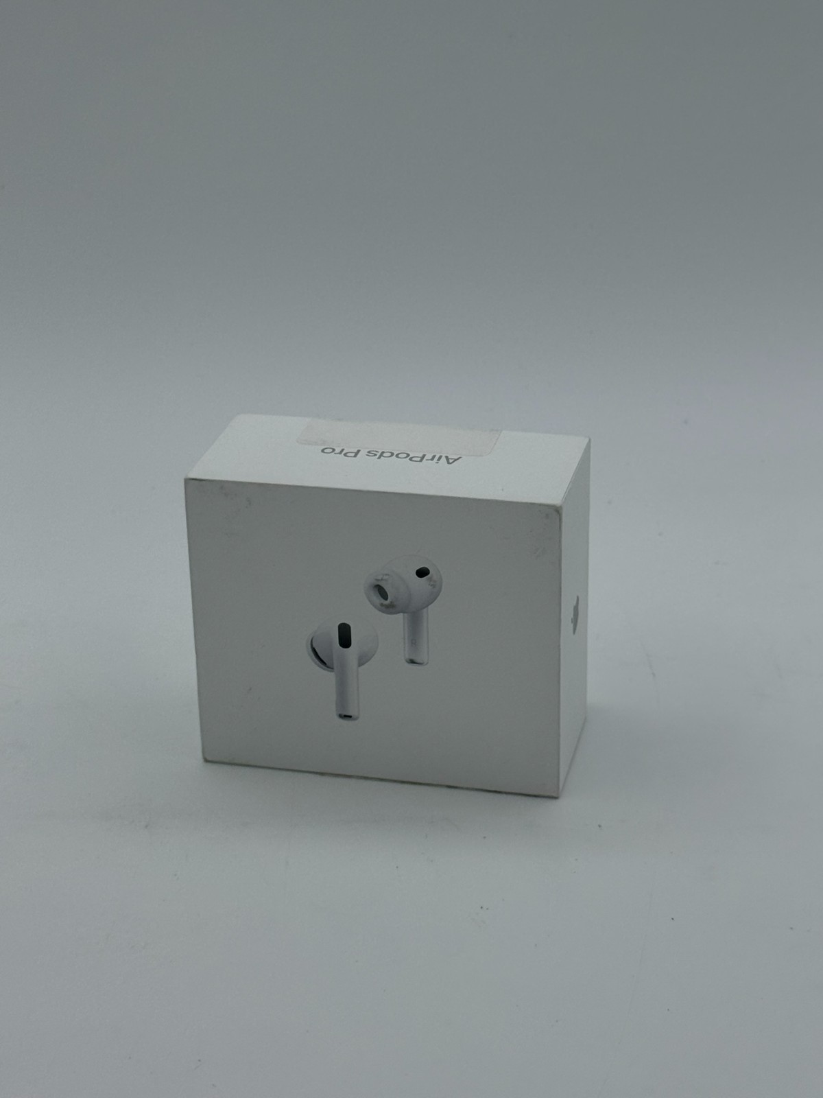 Apple AirPods Pro 3 White Wireless Earbuds ANC Heart Rate Sensing – Open Box