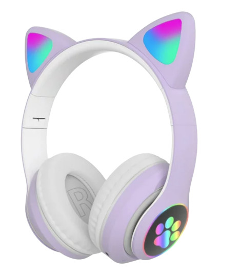 Bluetooth Wireless Headphones for Kids Teens Adults, Over-Ear Bluetooth Headphon